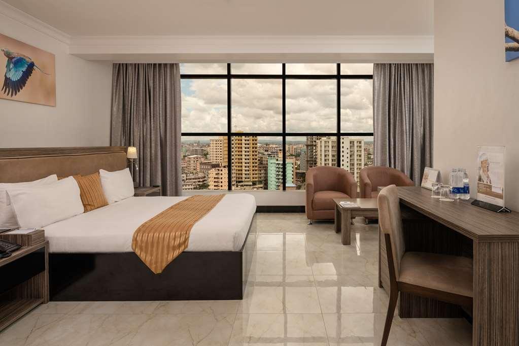 Golden Tulip Dar Es Salaam City Center Hotel Zimmer foto