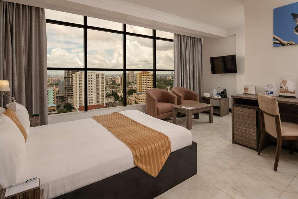 Golden Tulip Dar Es Salaam City Center Hotel Zimmer foto