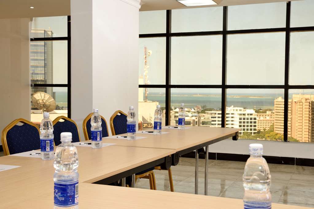 Golden Tulip Dar Es Salaam City Center Hotel Einrichtungen foto