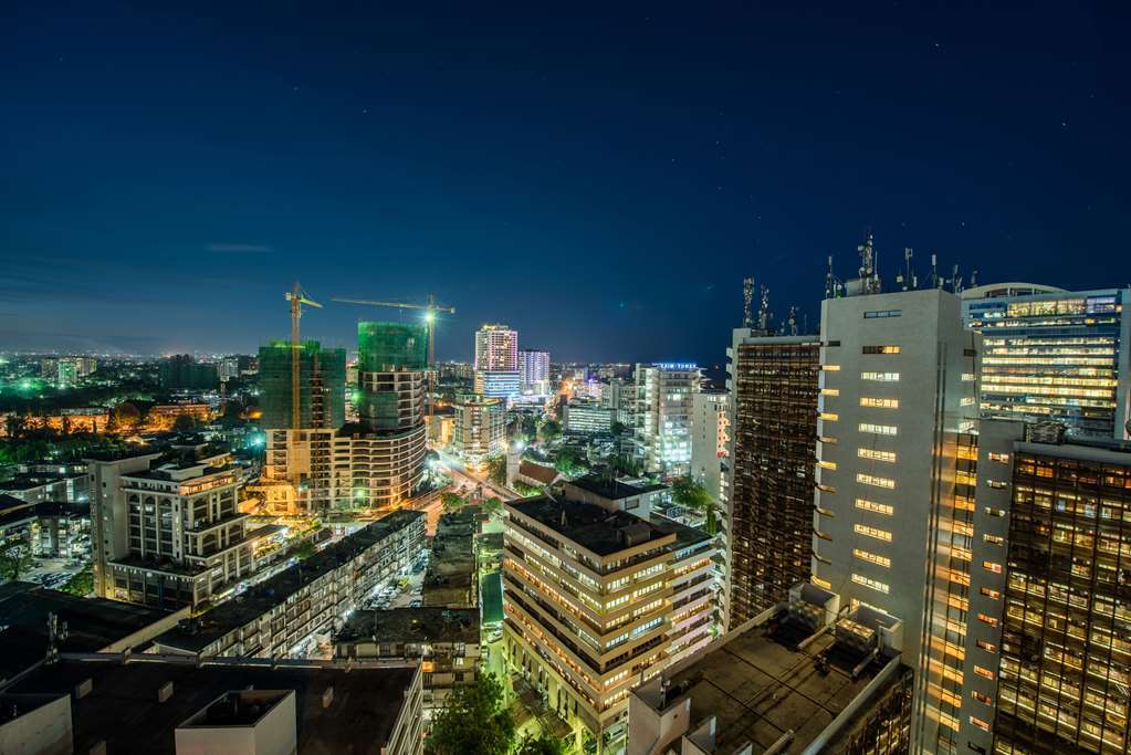 Golden Tulip Dar Es Salaam City Center Hotel Exterior foto